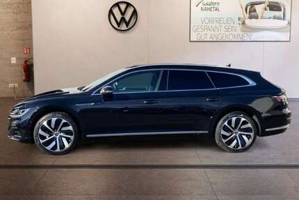 VW Arteon Gebrauchtwagen