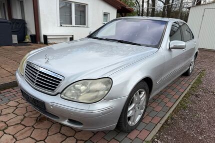 Mercedes-Benz S 500 Gebrauchtwagen