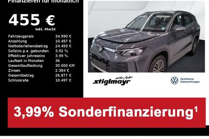 VW Tayron Gebrauchtwagen