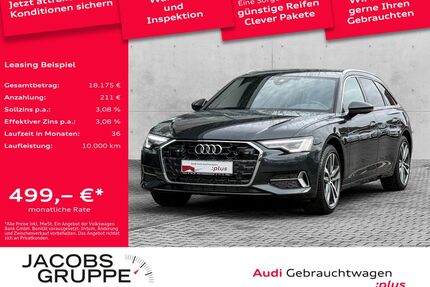 Audi A6 Gebrauchtwagen