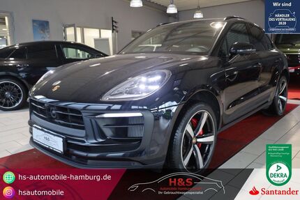 Porsche Macan Gebrauchtwagen