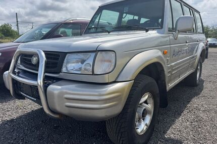 Hyundai Galloper Gebrauchtwagen