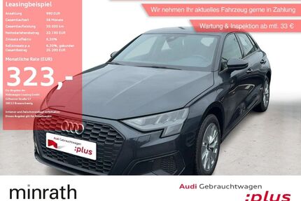 Audi A3 Gebrauchtwagen