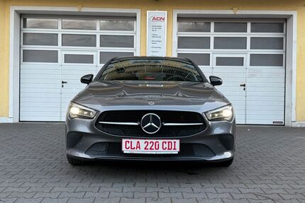 Mercedes-Benz CLA 220 Shooting Brake Gebrauchtwagen