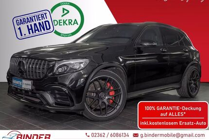 Mercedes-Benz GLC 63 AMG Gebrauchtwagen