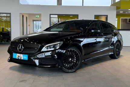 Mercedes-Benz CLS Shooting Brake Gebrauchtwagen