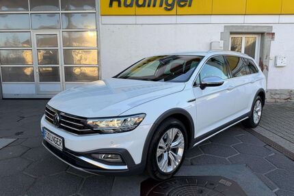 VW Passat Alltrack Gebrauchtwagen