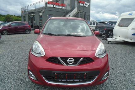 Nissan Micra Gebrauchtwagen