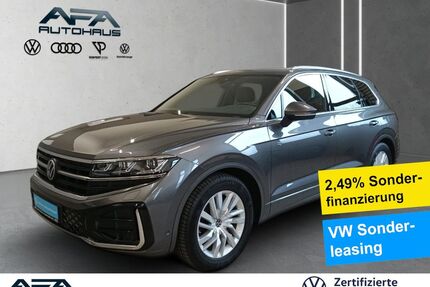 VW Touareg Gebrauchtwagen