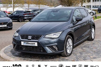Seat Ibiza Gebrauchtwagen