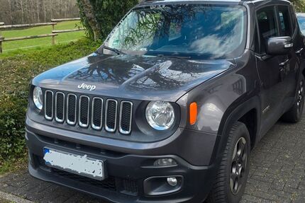 Jeep Renegade Gebrauchtwagen