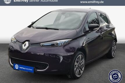 Renault ZOE Gebrauchtwagen