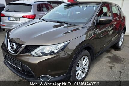 Nissan Qashqai Gebrauchtwagen