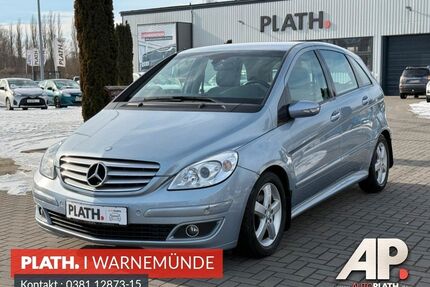 Mercedes-Benz B 200 Gebrauchtwagen