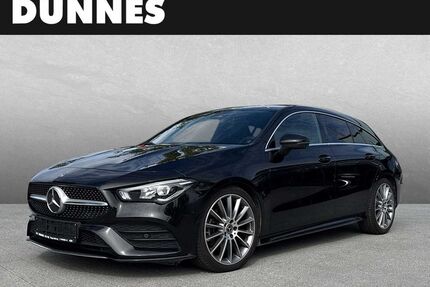 Mercedes-Benz CLA 200 Shooting Brake Gebrauchtwagen