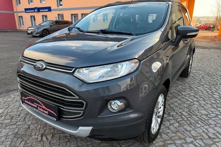 Ford EcoSport Gebrauchtwagen