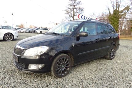 Skoda Fabia Gebrauchtwagen