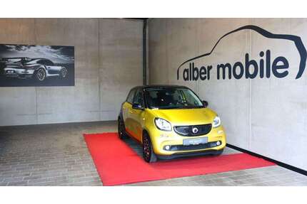 Smart forFour Gebrauchtwagen