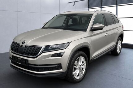 Skoda Kodiaq Gebrauchtwagen