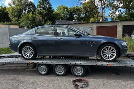 Maserati Quattroporte Gebrauchtwagen