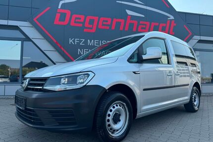 VW Caddy Gebrauchtwagen