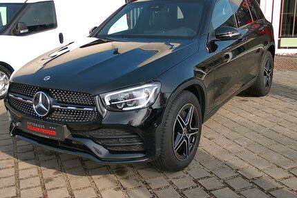 Mercedes-Benz GLC 220 Gebrauchtwagen