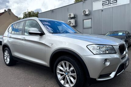 BMW X3 Gebrauchtwagen