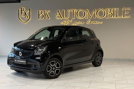 Smart ForFour Gebrauchtwagen