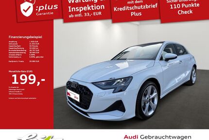 Audi A3 Gebrauchtwagen
