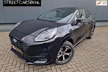 Ford Puma Gebrauchtwagen