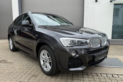 BMW X4 Gebrauchtwagen