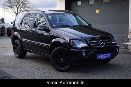 Mercedes-Benz ML 270 Gebrauchtwagen