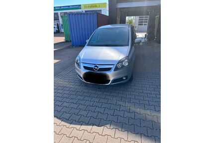 Opel Zafira Gebrauchtwagen