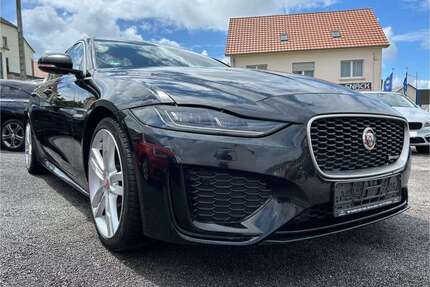 Jaguar XE Gebrauchtwagen