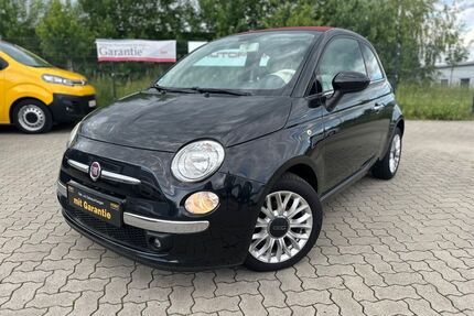 Fiat 500C Gebrauchtwagen