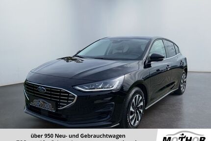 Ford Focus Gebrauchtwagen