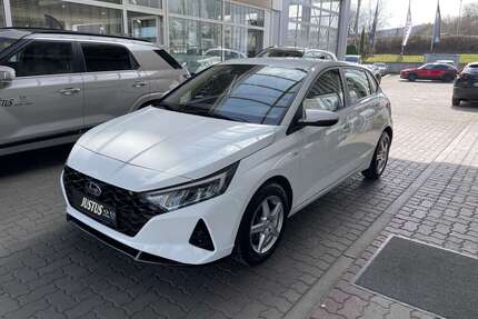 Hyundai i20 Gebrauchtwagen