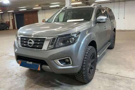 Nissan Navara Gebrauchtwagen
