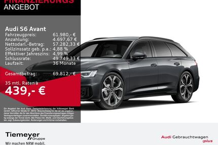 Audi S6 Gebrauchtwagen