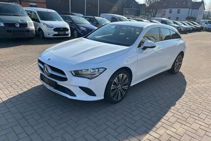 Mercedes-Benz CLA Shooting Brake Gebrauchtwagen