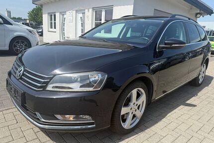 VW Passat Gebrauchtwagen