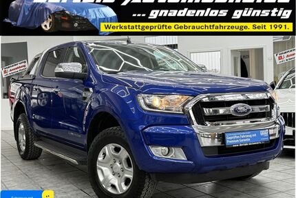 Ford Ranger Gebrauchtwagen