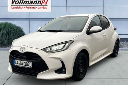 Toyota Yaris Gebrauchtwagen