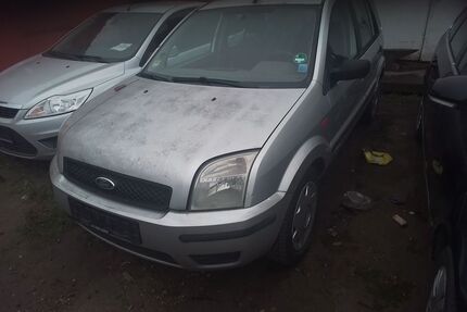 Ford Fusion Gebrauchtwagen