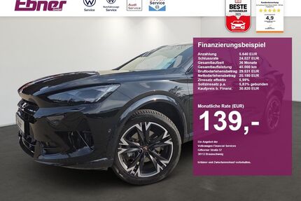 Cupra Formentor Gebrauchtwagen