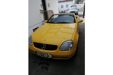 Mercedes-Benz SLK 230 Gebrauchtwagen