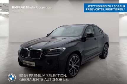 BMW X4 M40 Gebrauchtwagen