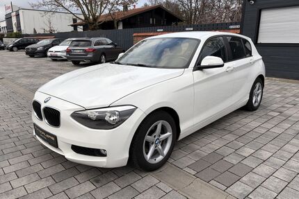 BMW 116 Gebrauchtwagen