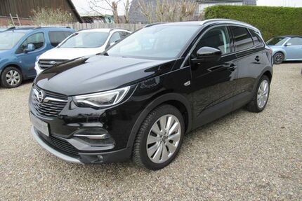 Opel Grandland (X) Gebrauchtwagen