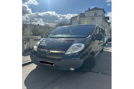 Opel Vivaro Gebrauchtwagen